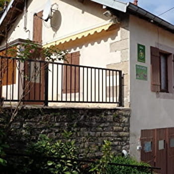 Clos de la Ribe - FOUGEROLLES-SAINT-VALBERT