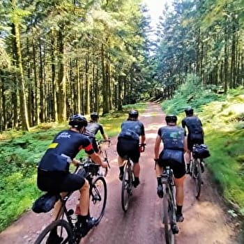 Circuit de Gravel: Boucle 225km d'Avallon - AVALLON