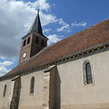 Le Gué de la Musse - CHAMPIGNELLES