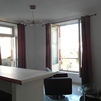La Dentellière - Appartement 1 - LUXEUIL-LES-BAINS