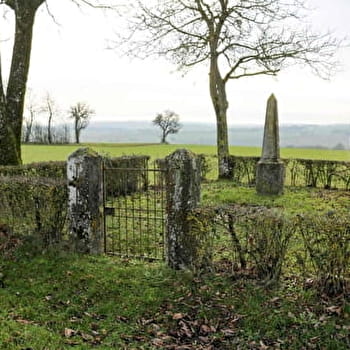 Sentier de la Marquise du Deffand - SAINTS-EN-PUISAYE