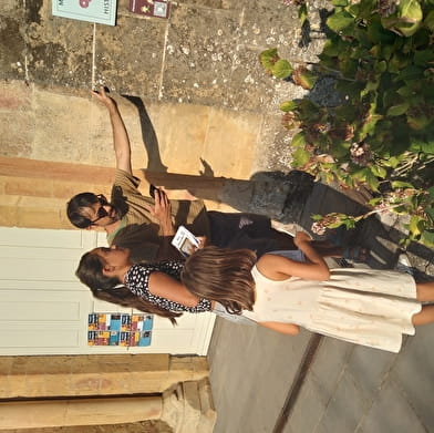 Circuit touristique Anzy-le-Duc