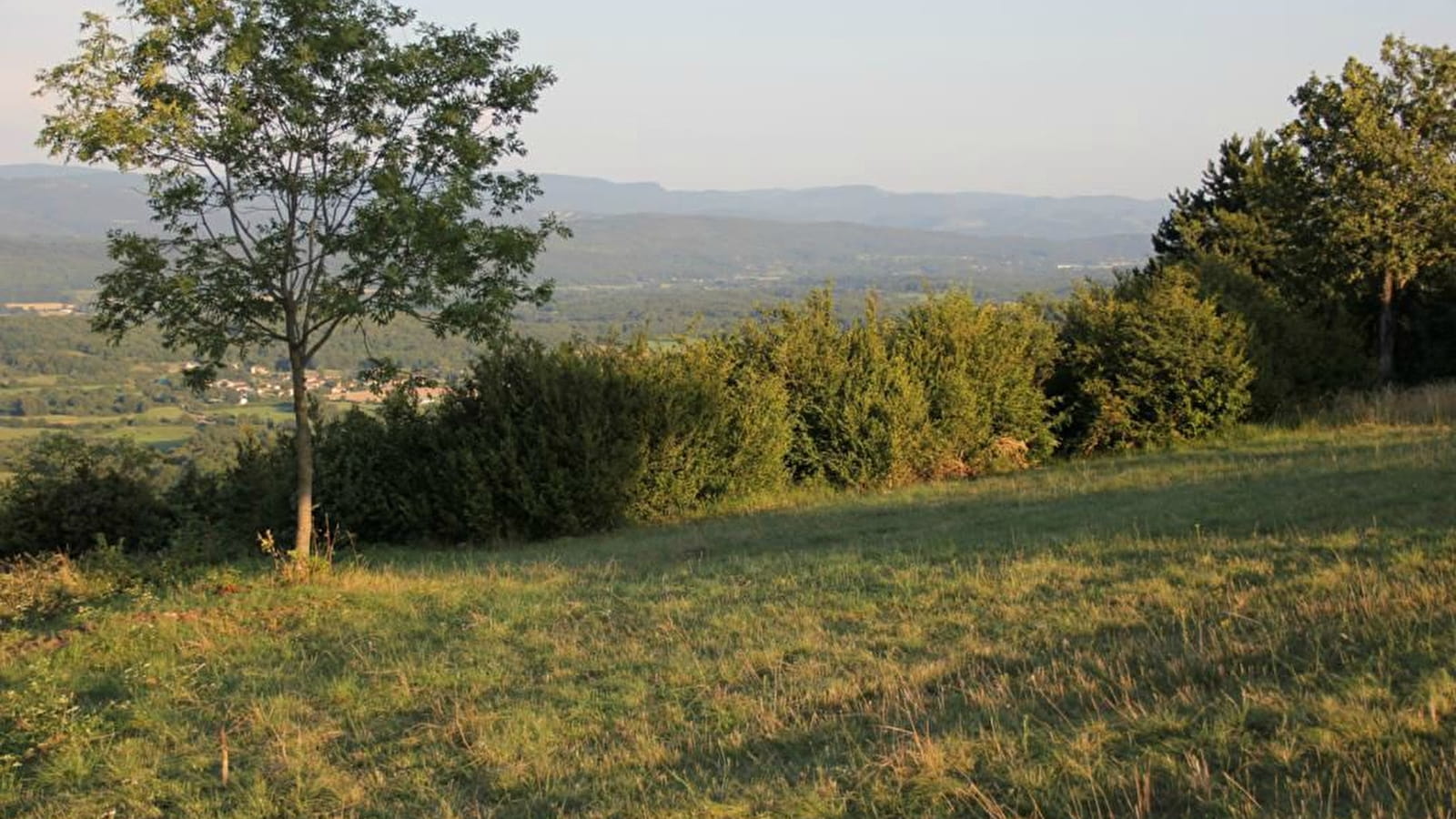 Randonnée - Les Conches, la sainte colline du Revermont