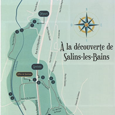 Le Maître des Secrets