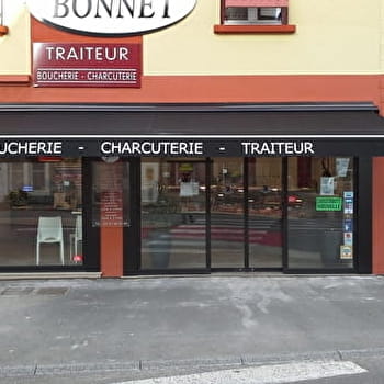 Boucherie Charcuterie traiteur Bonnet - COURCELLES-LES-MONTBELIARD