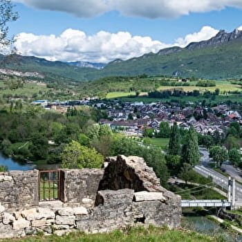 Le site Pierre Boisson : tombeau et lieu d'habitation à Parves-et-Nattages - PARVES ET NATTAGES