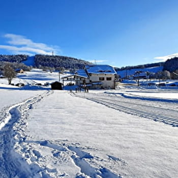 Itinéraire Raquettes du Plateau de Retord R1 - HAUT VALROMEY