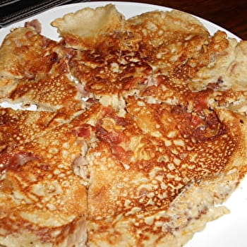 Auberge de la Queue du lac à Moux-en-Morvan (58) -