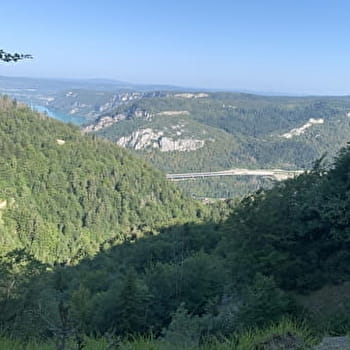 Randonnée - Le sentier de Colliard - LES NEYROLLES