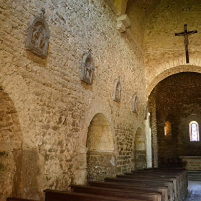 Saint Hymetière et Gorges de la Valouse