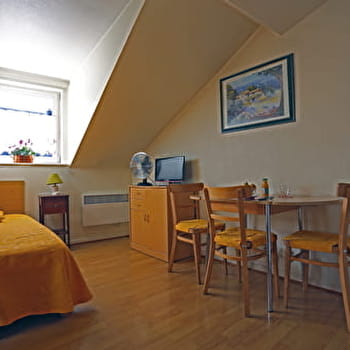 Locations Cécile Vivier - Studio 1 - LUXEUIL-LES-BAINS