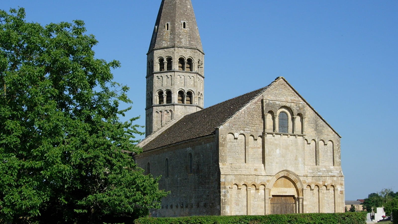 Circuit randonnée: Des chapelles et châteaux