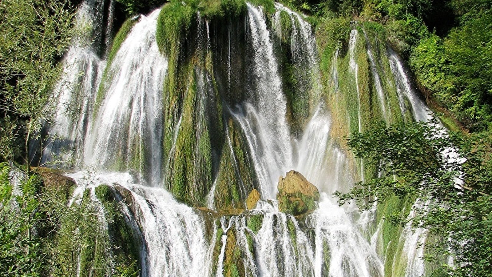 Circuit vélo : Au fil de l'eau
