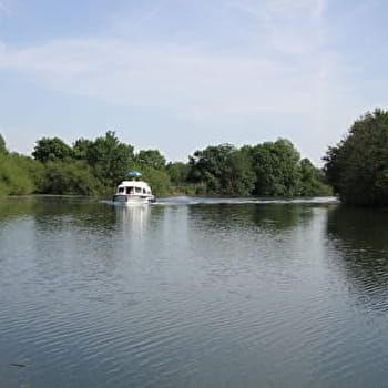 Balade au moulin de Montjay - CUISERY