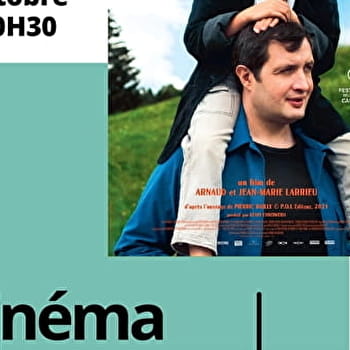 Cinéma 'Le roman de Jim'
- BLIGNY-SUR-OUCHE