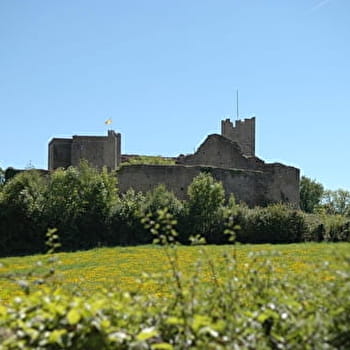 Les Trois Buttes - PRECY-SOUS-THIL