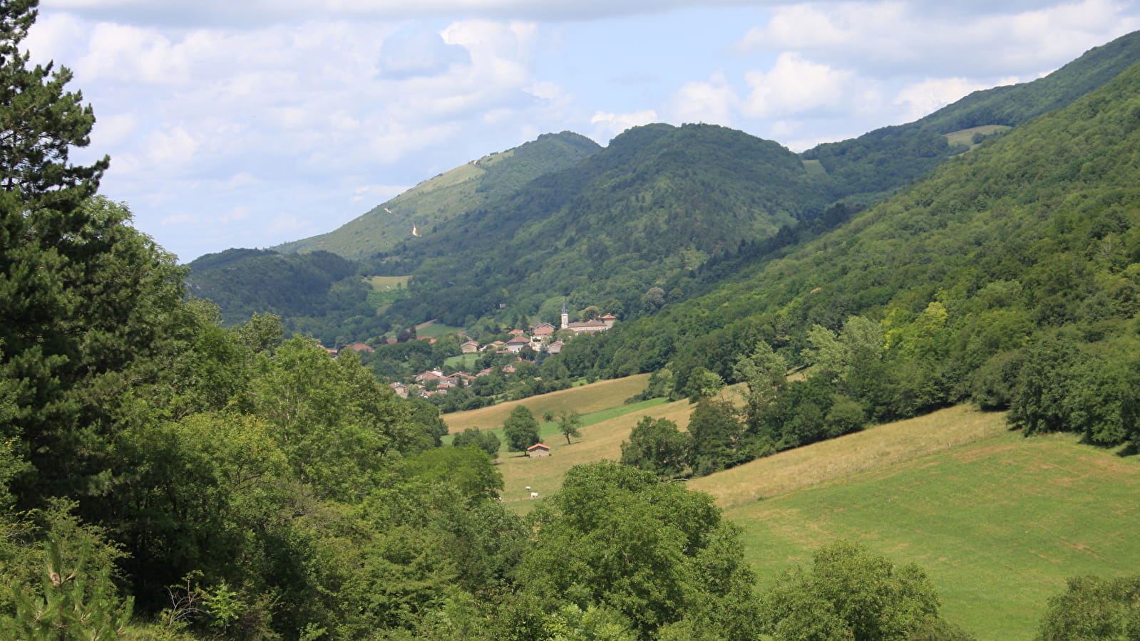 Balade - Tour de Montcel