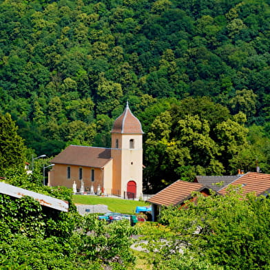 Crête et Bois Rapin