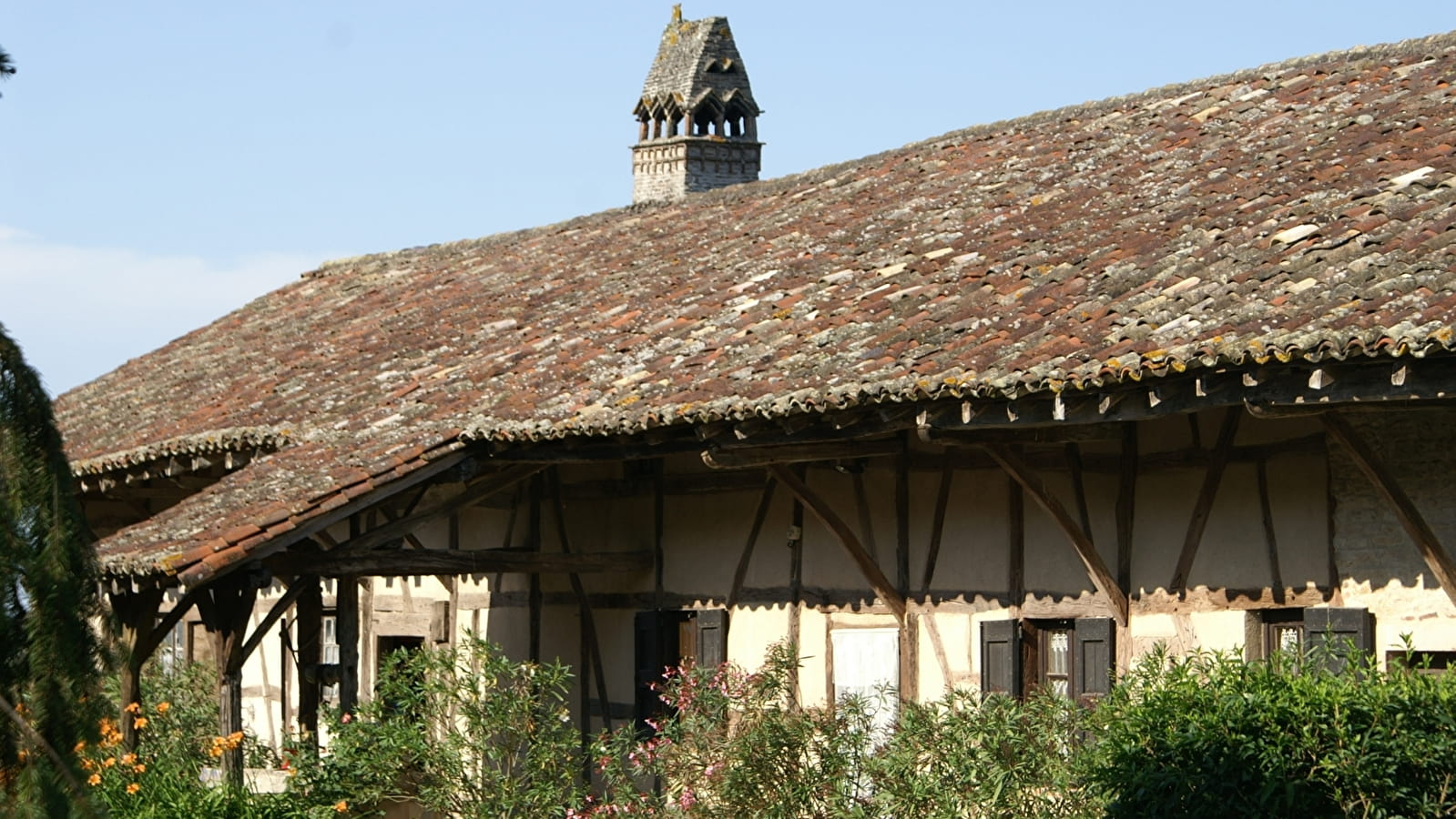 Circuit randonnée : Le Chant des oiseaux