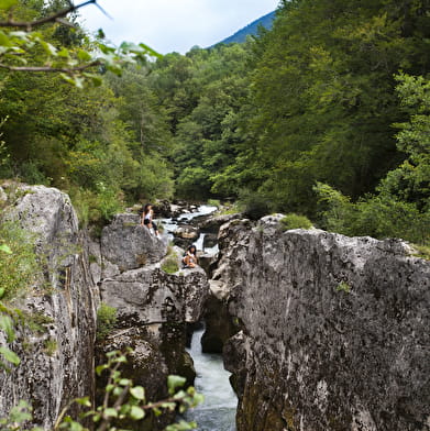La balade des Pertes de la Valserine