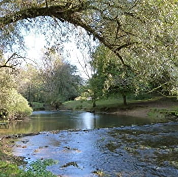 Vallée du Cusancin, Belvoir et environs - BAUME-LES-DAMES