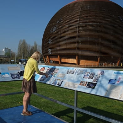 CERN - Passeport Big Bang