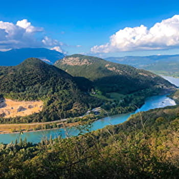 Circuit de randonnée pédestre : Le circuit du Sorbier - PARVES ET NATTAGES