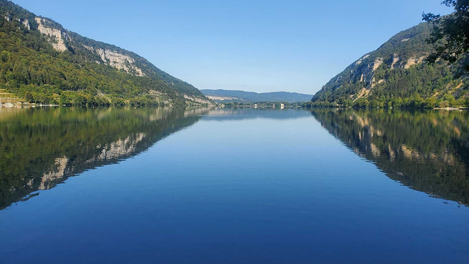 Balade - Tour du lac de Nantua