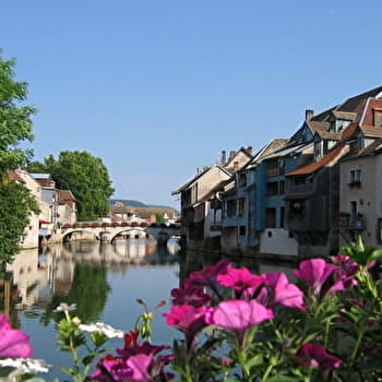 Via Francigena - CUSSEY-SUR-L'OGNON