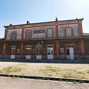 La Chapelle de Montartaux - EPINAC