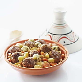 Tajine franc-comtois - BESANCON