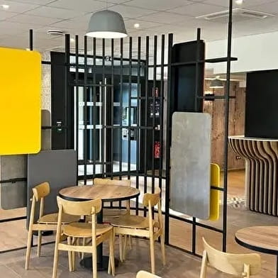 Hôtel B&B Besançon-Valentin