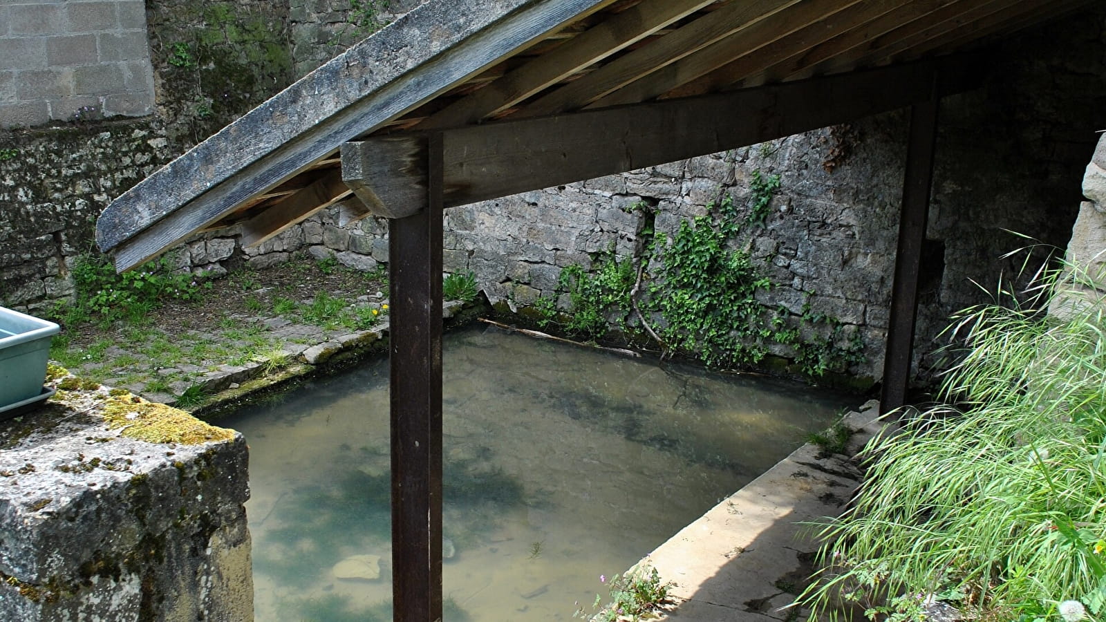 Le circuit des lavoirs