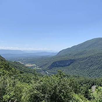 Randonnée - De Premillieu à Armix - PREMILLIEU