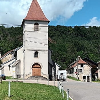 Balade du Montou - MESMAY