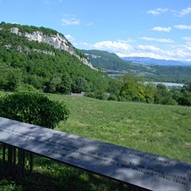 Circuit de randonnée pédestre : La croix Saint Clair