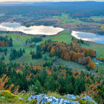 Les Lacs - CHAPELLE-DES-BOIS