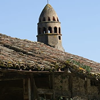 Circuit randonnée : A la recherche des cheminées sarrasines - BOISSEY