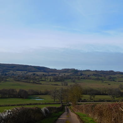 Entre pierres et vallons