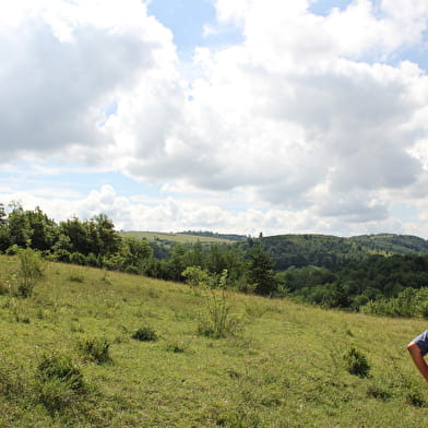 Les Trénos et Cuvergnat