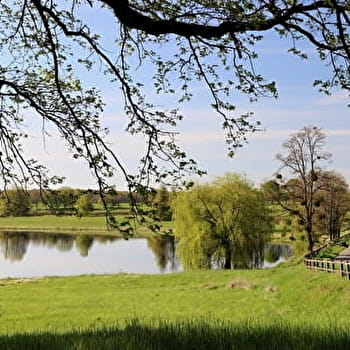 Circuit de l'étang de Chèvres - VANDENESSE