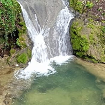 Source Bleue - VUILLAFANS