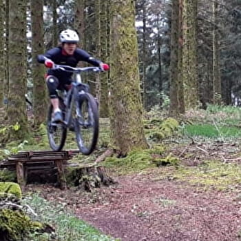 Parcours 1 Bleu - Avallon VTT - AVALLON