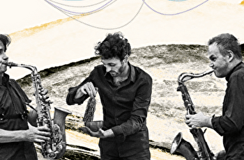 Not only a trio - MONT-SAINT-JEAN