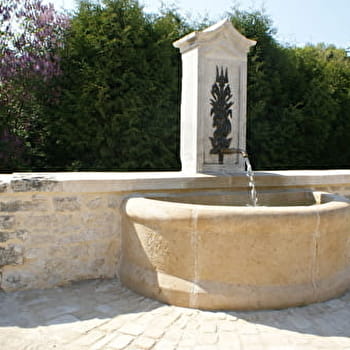 Circuit du patrimoine de Montboillon - MONTBOILLON