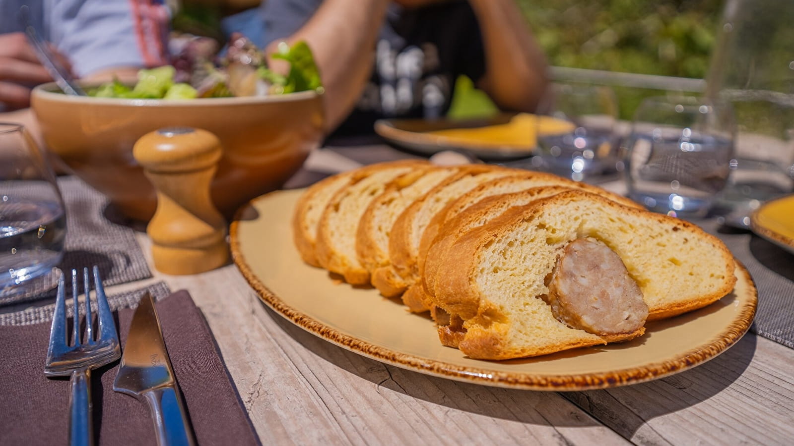 Hôtel de France 'Chez la Cécile'