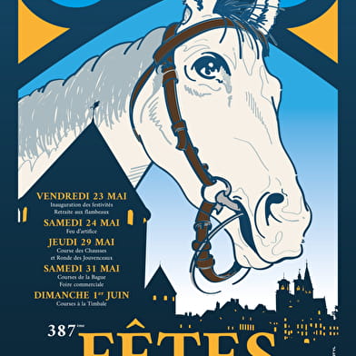Fête foraine - Fêtes de la Bague
