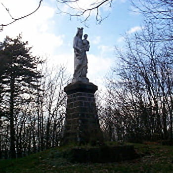 Sous le regard de Notre-Dame - LA COMELLE