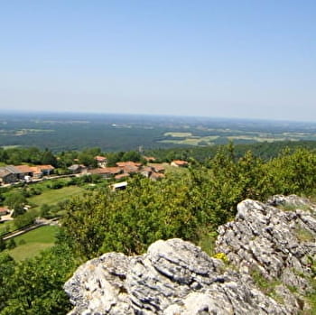 Les Crêtes de Plantaglay - MEILLONNAS