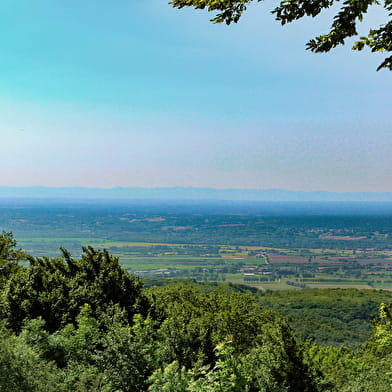 Le grand tour d'Ambérieu